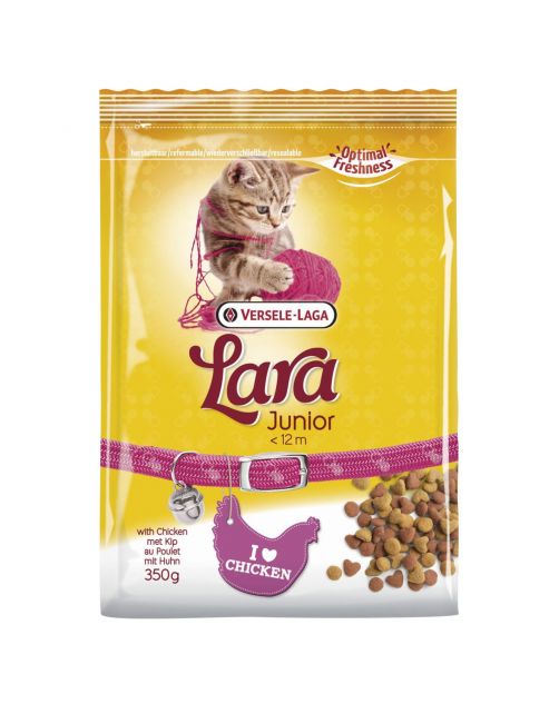 Lara Junior Kip - Kattenvoer
