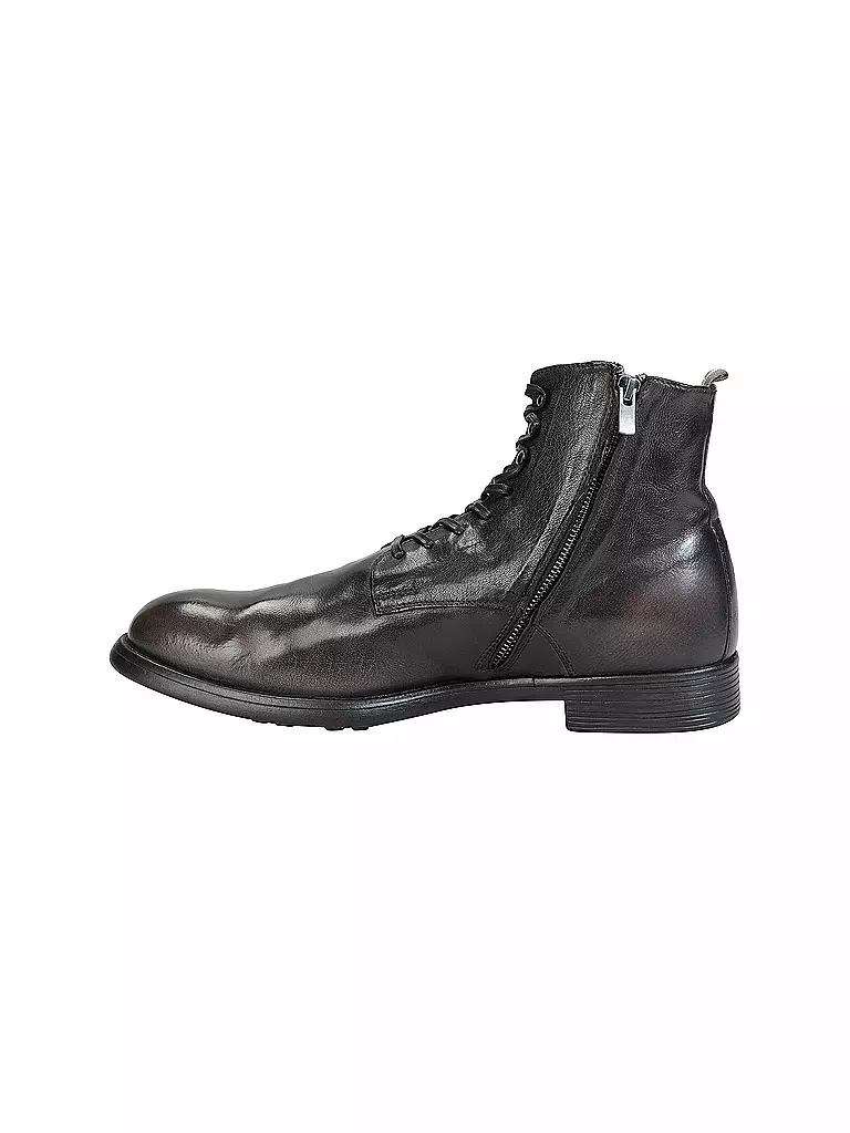 OFFICINE CREATIVE Boots CHRONICEL schwarz