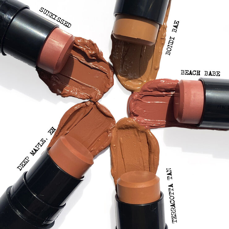 Nudestix Nudies Matte Blush & Bronze