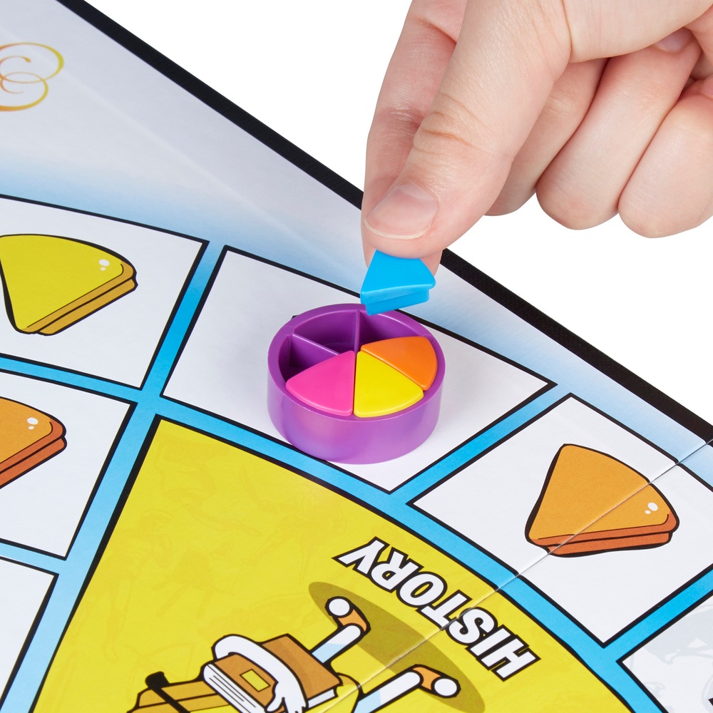 Trivial Pursuit Familienedition Spiel