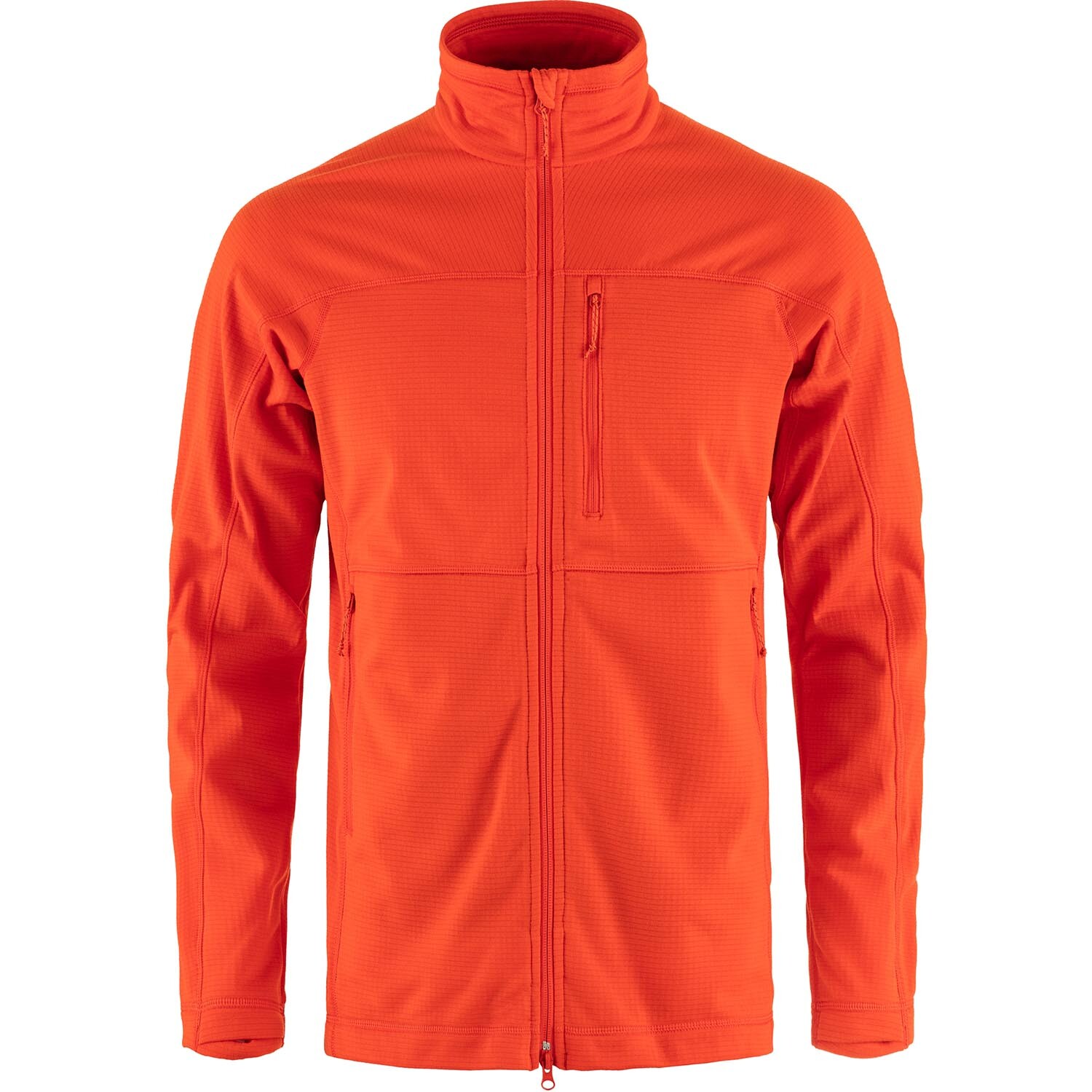Fjällräven Mens Abisko Lite Fleece Jacket