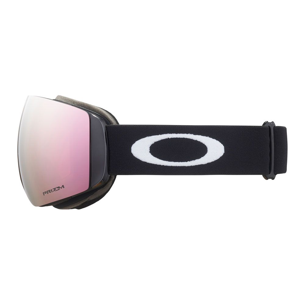 Oakley FLIGHT DECK M - Masque ski matte black/prizm rose gold