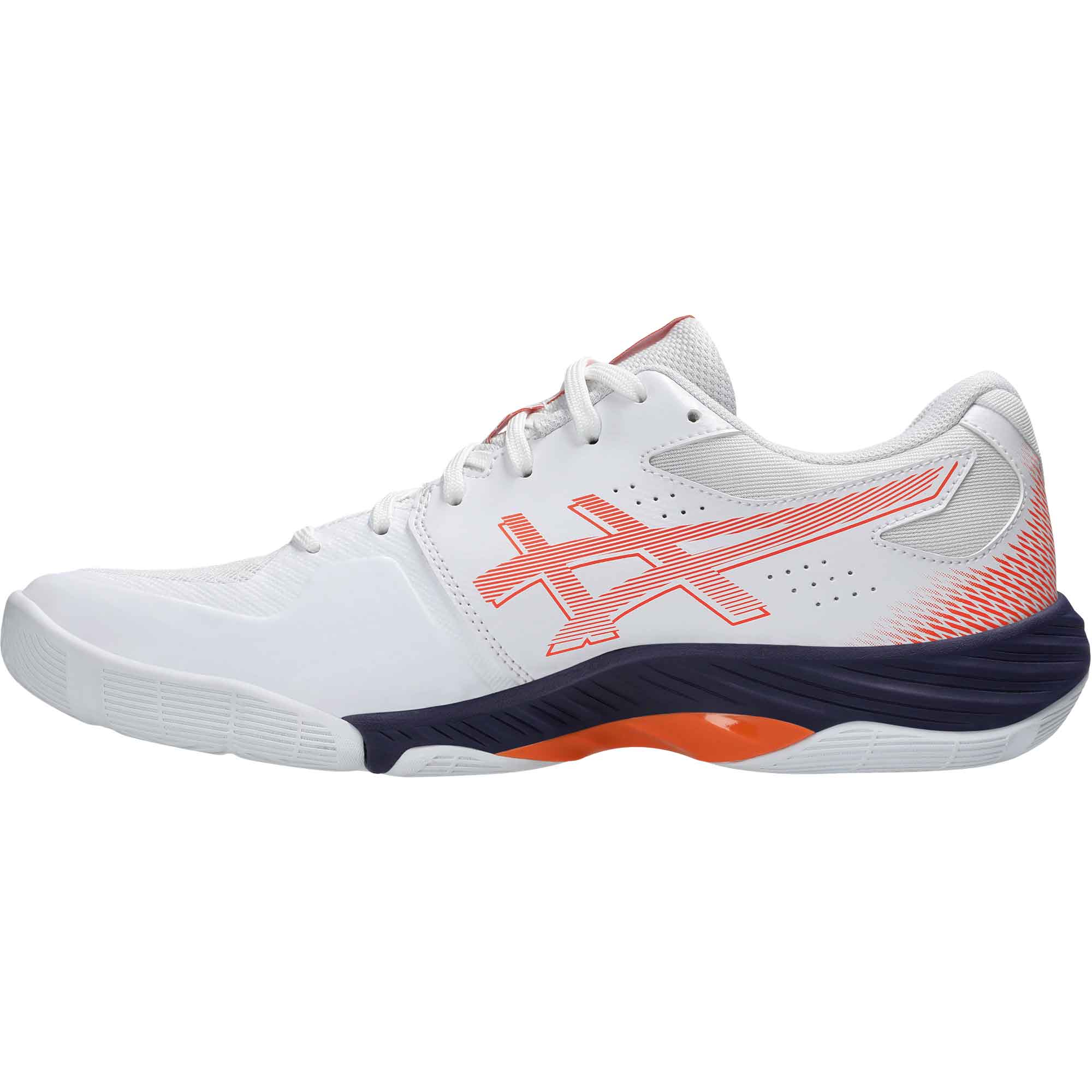 ASICS Blade FF Hallenschuhe Herren weiß