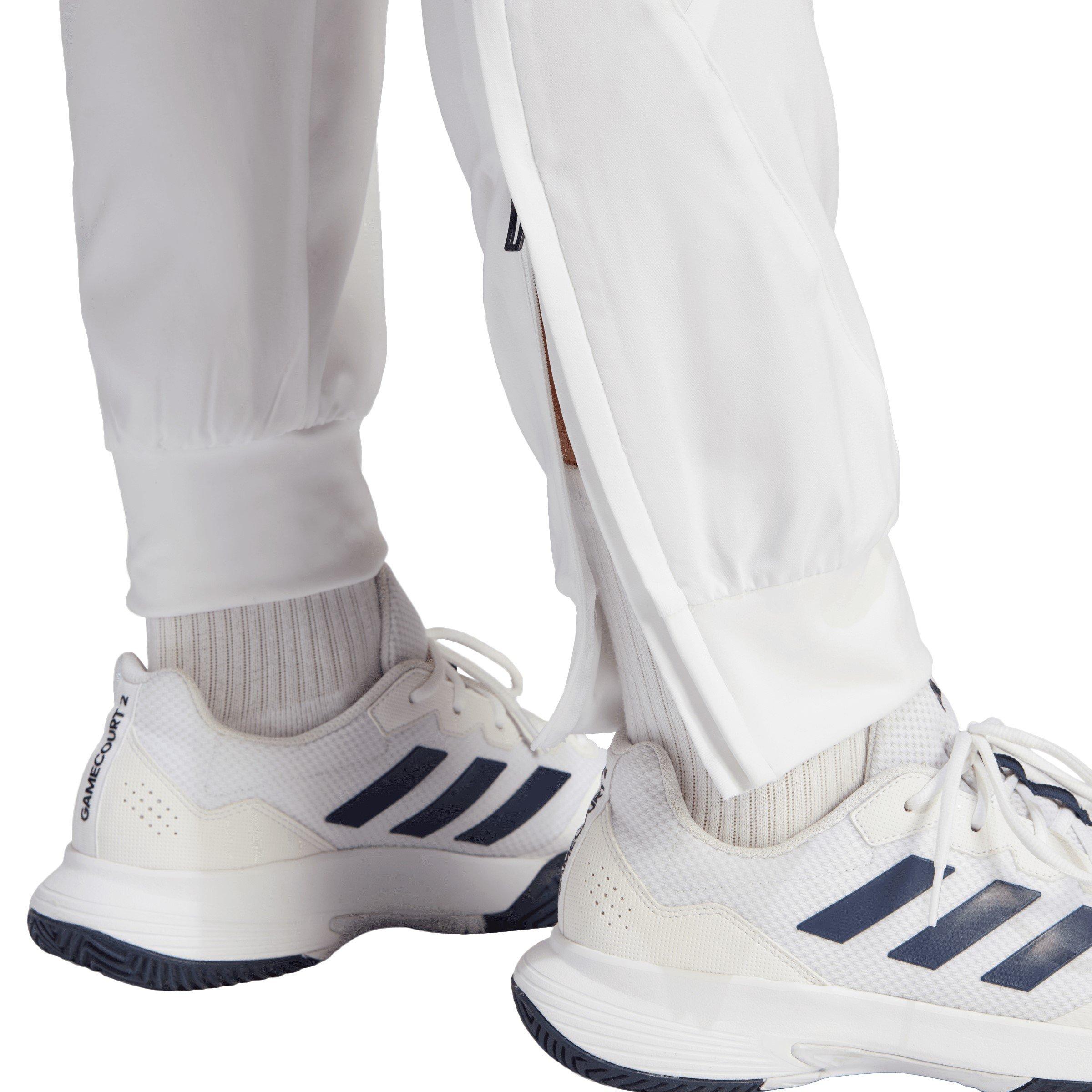 adidas Tennis Woven Track Trousers Mens