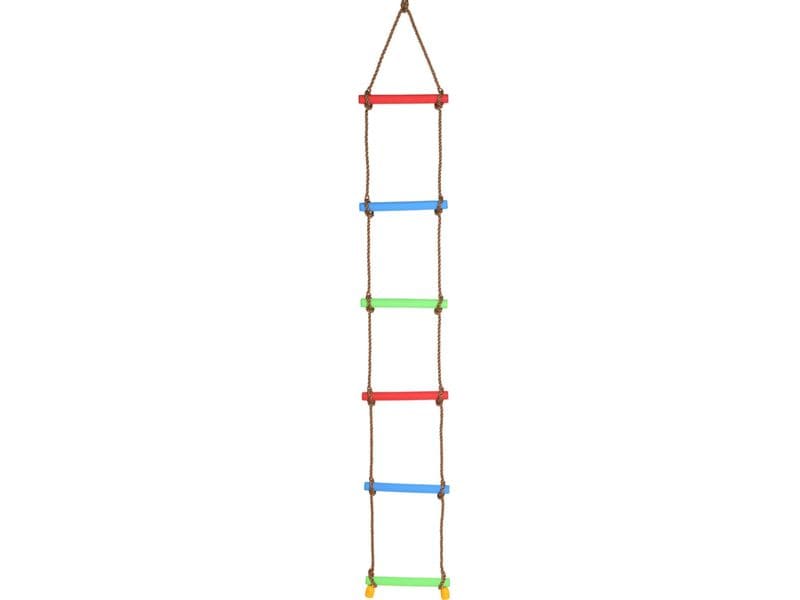 FTM Strickleiter für Kinder Kletterleiter für Kinder