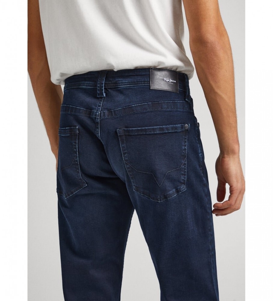 Pepe Jeans Jeans Kingston Zip marino