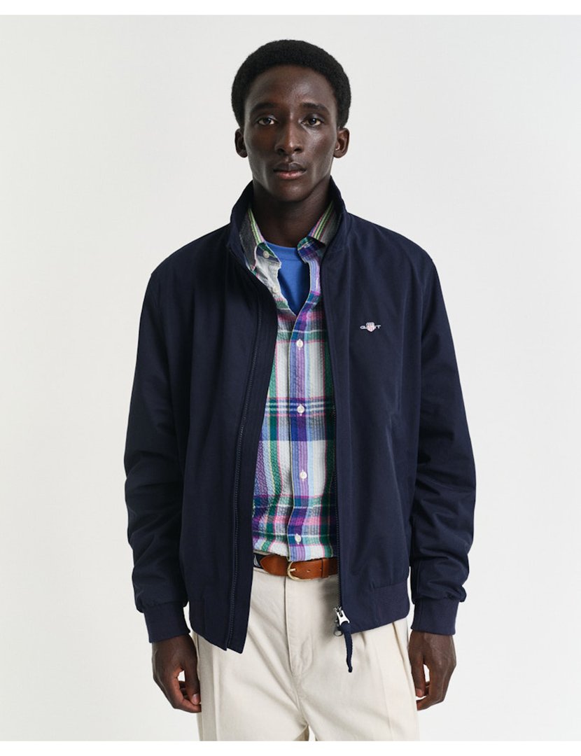 Hampshire Blue Jacket
