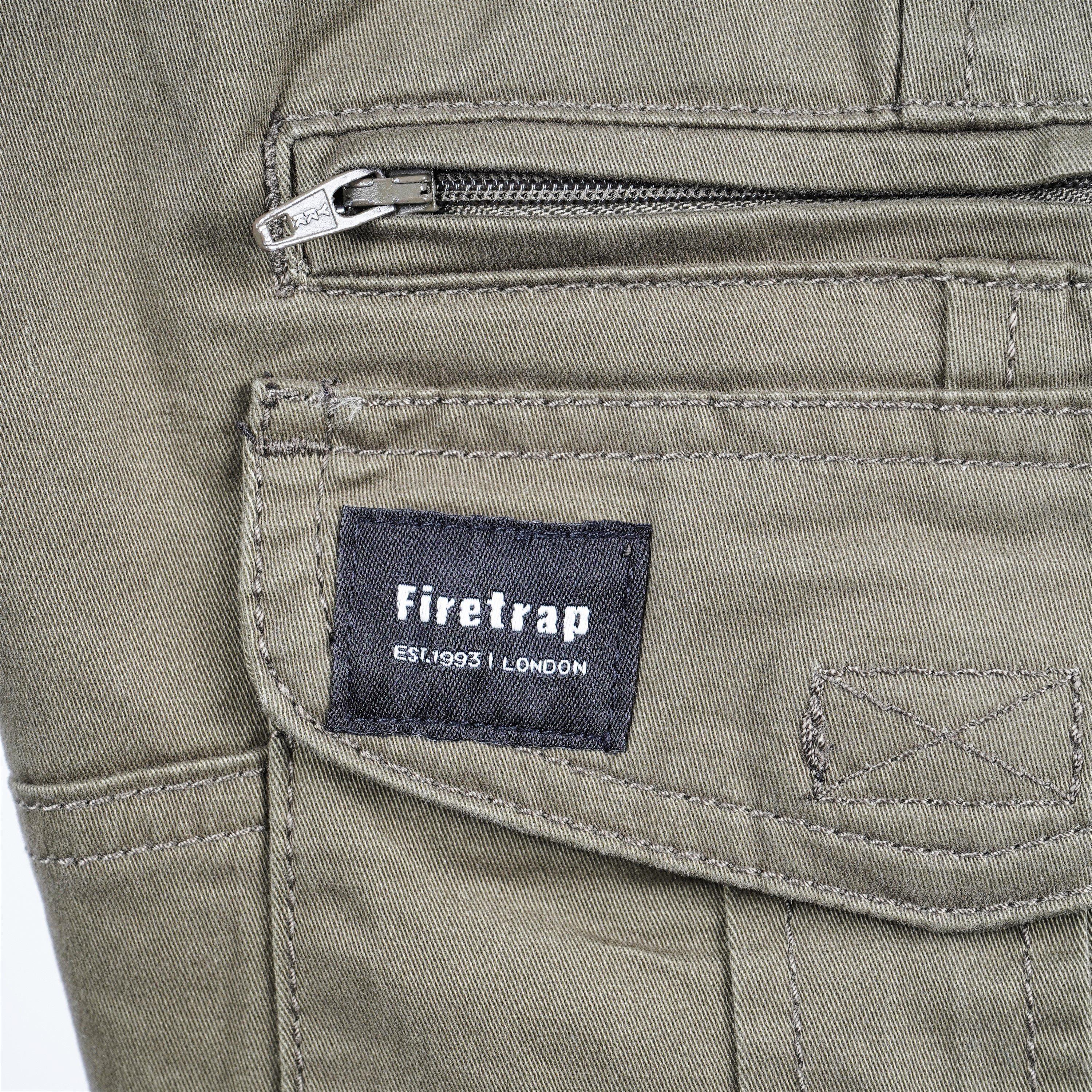 Firetrap Cargo Shorts Juniors
