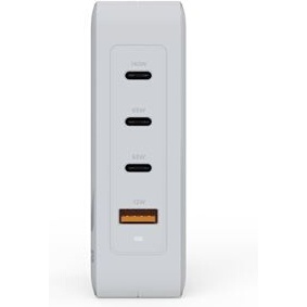 Chargeur et câble d'alimentation PC Xtorm Chargeur secteur 140W GaN-Ultra avec adaptateurs voyage + cable USB-C PD 240W 2M