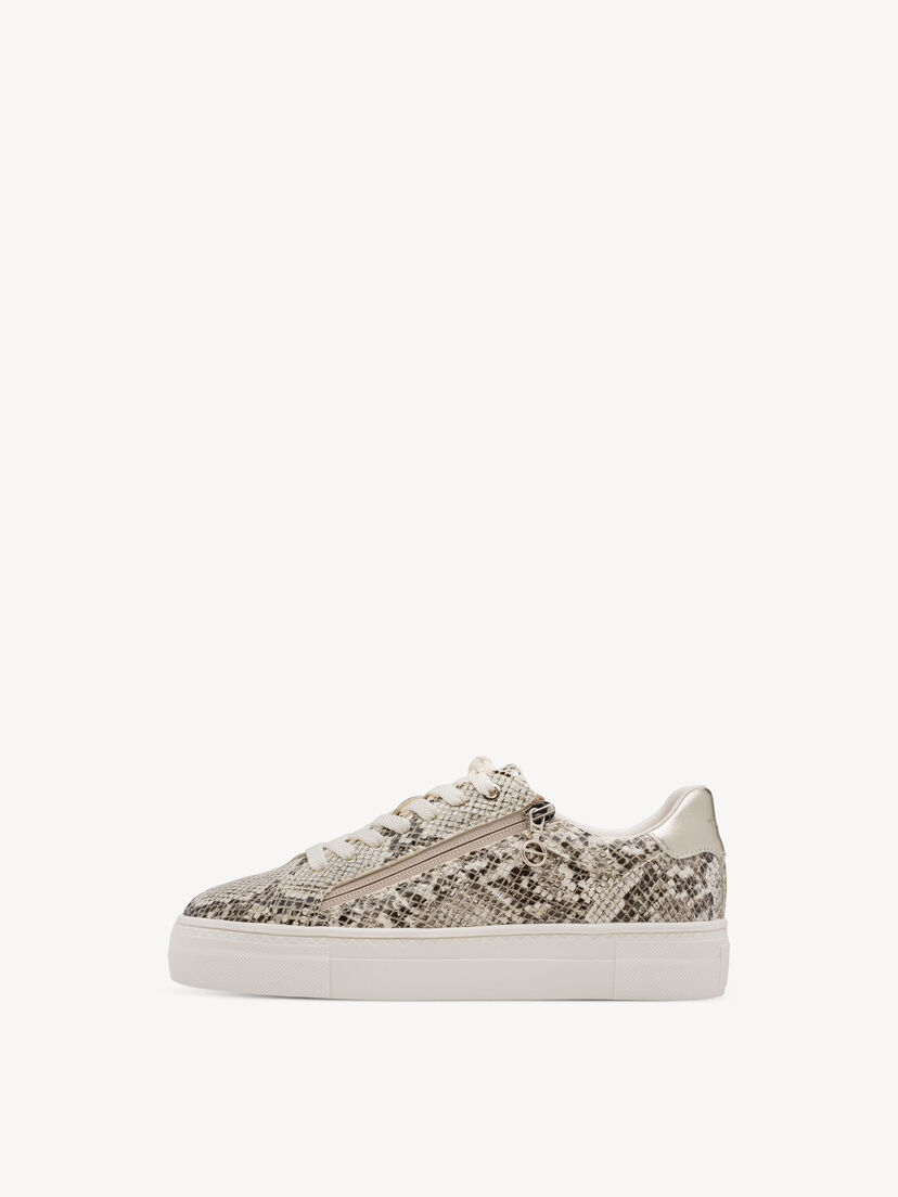Sneaker - beige
