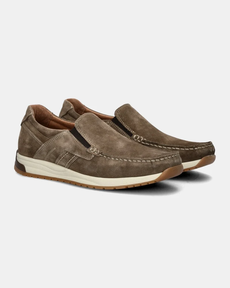Nelson Mocassins & loafers  - bruin
