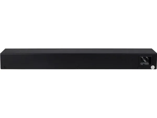 Inter-Tech SW-1681 - Strømfordelingsenhed (rackversion) - Ethernet - input: IEC 60320 C20 - output-stikforbindelser: 8 (power IEC 60320 C13) - 19