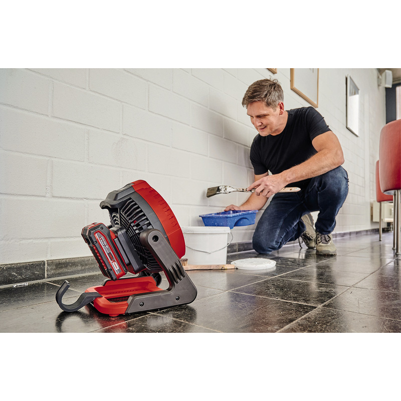 Einhell GE-CF 18/2200 Li Solo accu ventilator (body) 18V Li-ion
