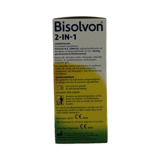 Bisolvon 2-in-1 Voor Kinderen 180GR
