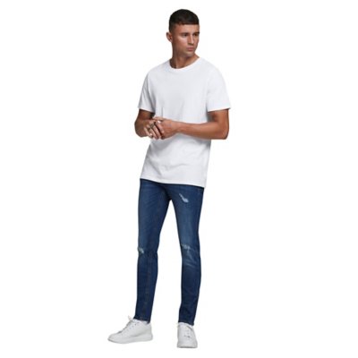 Tee-shirt à manches courtes homme Eorganic Basic JACK JONES