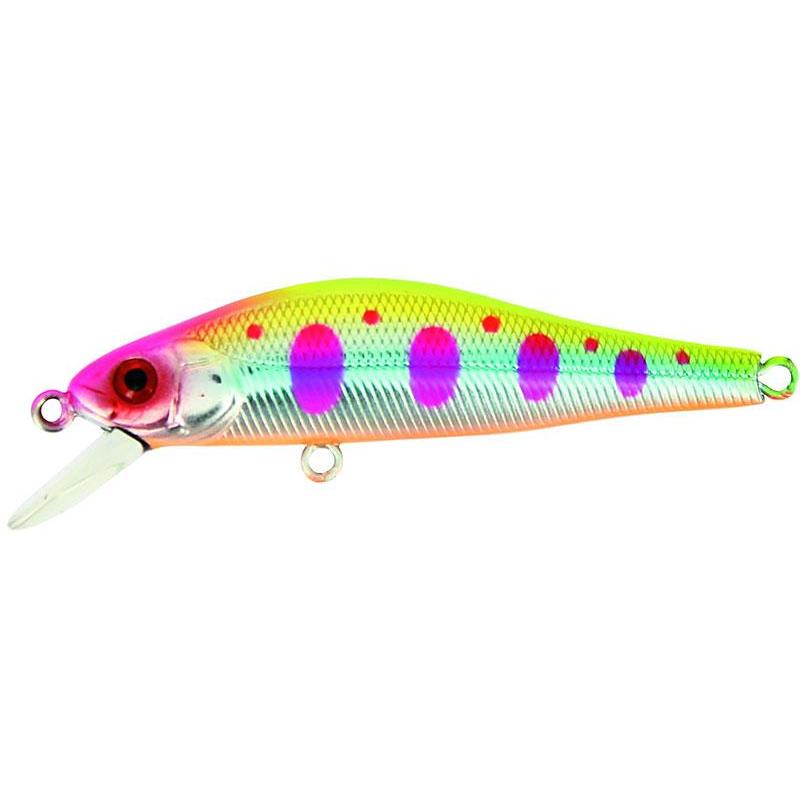 Leurre Suspending Adam's Jerkbait 50 Sp/Sr - 5Cm