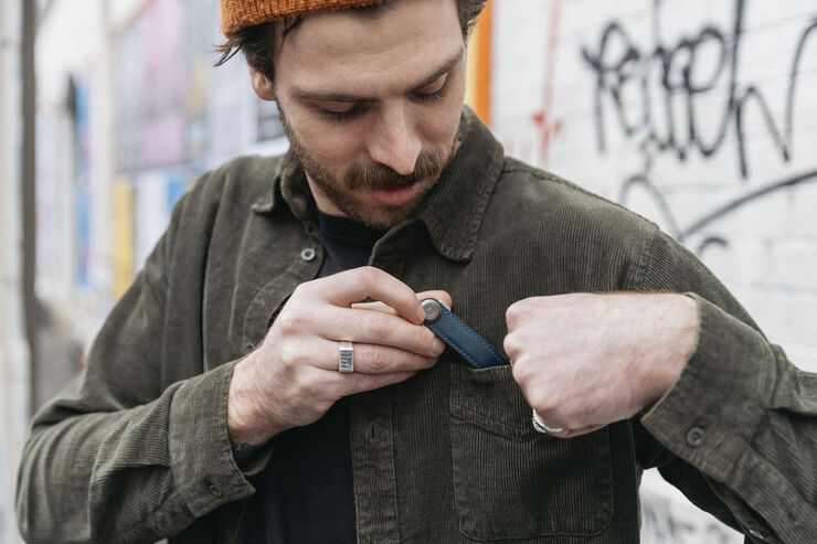 Orbitkey Orbitkey Marine Blue Marine blue