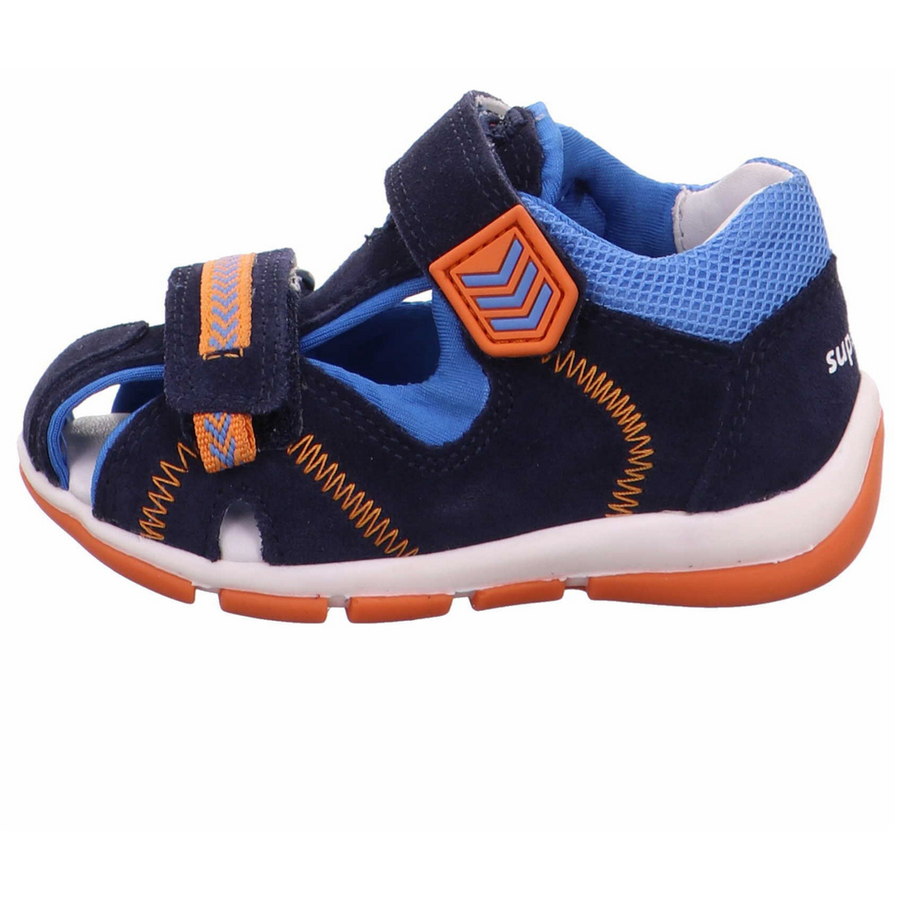 Superfit Sandalen blau