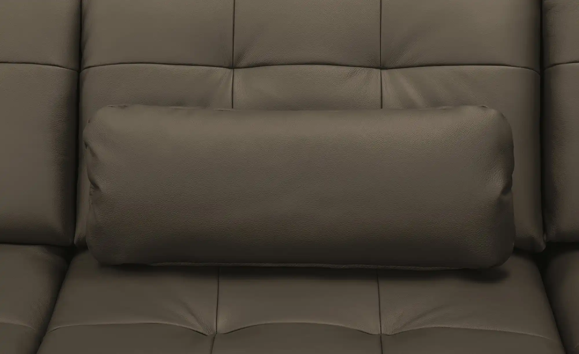 Lounge Collection Wohnlandschaft Leder Jona