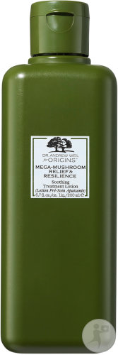 Origins Dr. Andrew Weil Mega-Mushroom Relief & Resilience Lotion Tonique Apaisante 200ml