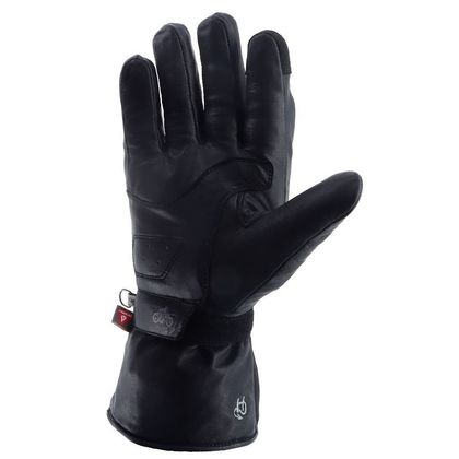 Gants chauffants Helstons ECKO - Noir