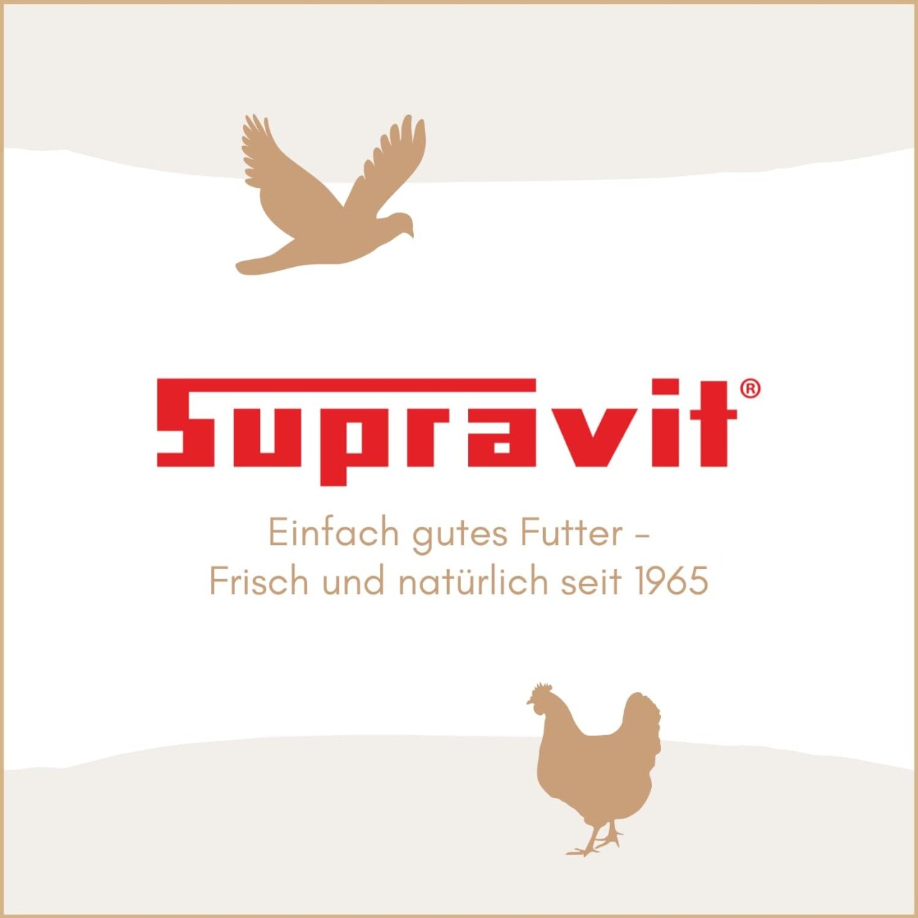 Supravit Weizen 25 kg