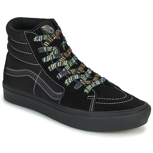 Vans - COMFYCUSH SK8-Hi - Noir
