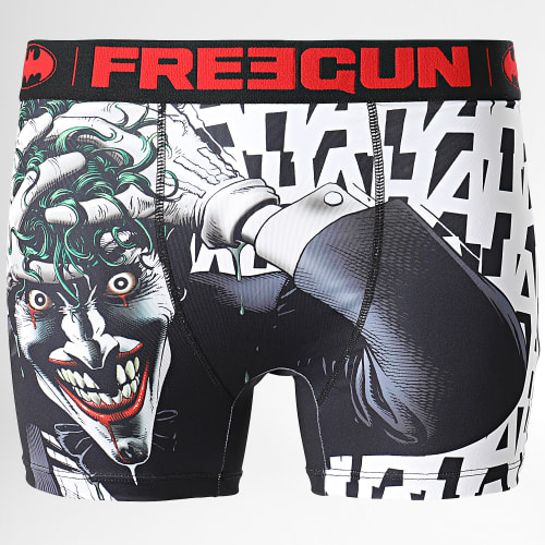 Boxer Joker Noir