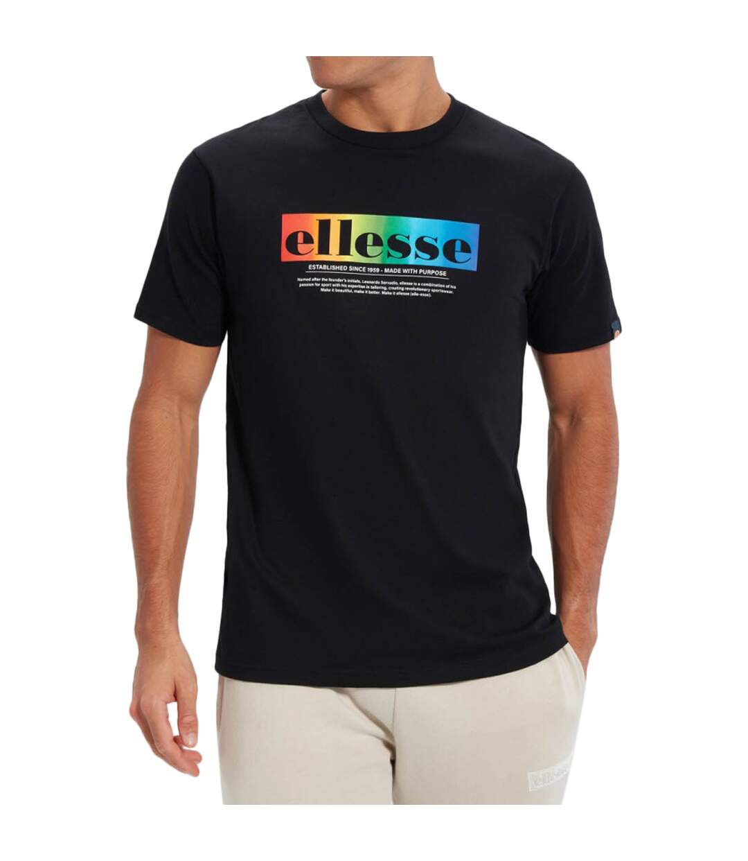Tee Shirt Ellesse Allegrio