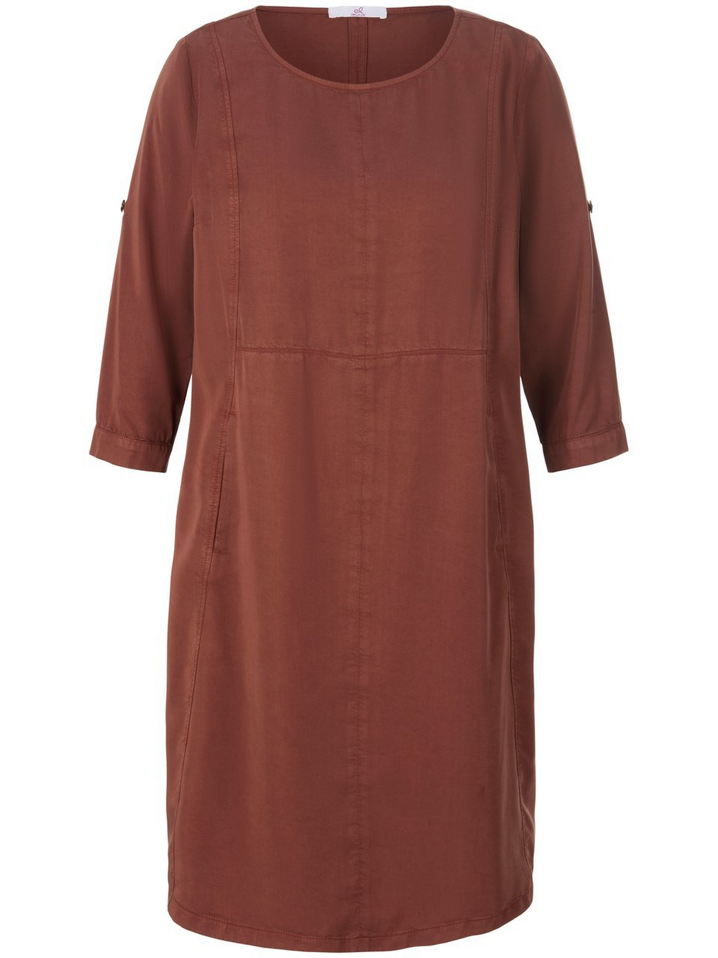 Kleid mit 3/4-Arm