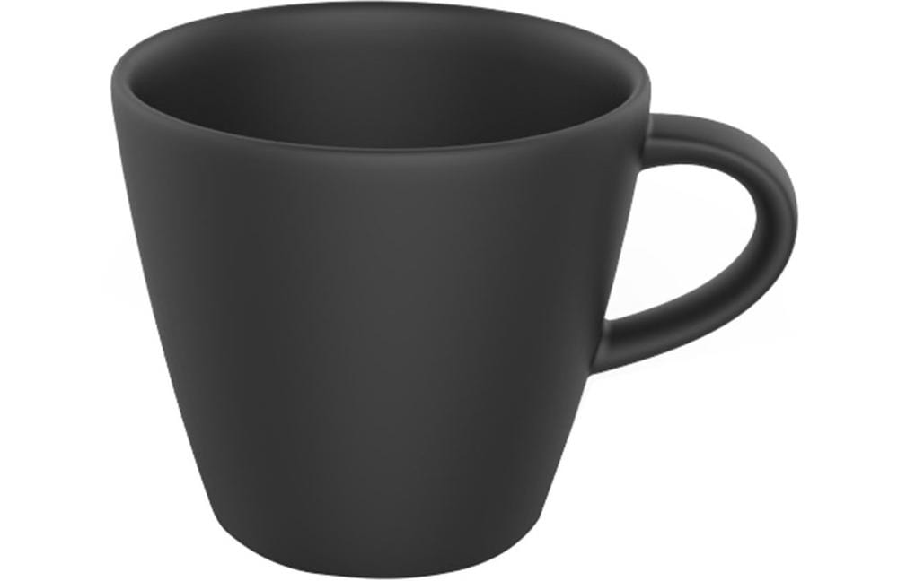 Villeroy & Boch Tasse »Rock 0,22l,, 6 Stück«