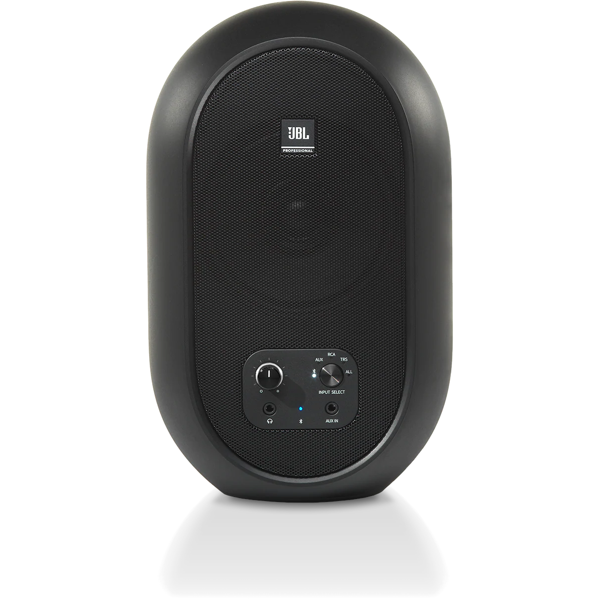 JBL 104-BT Black studio monitor set