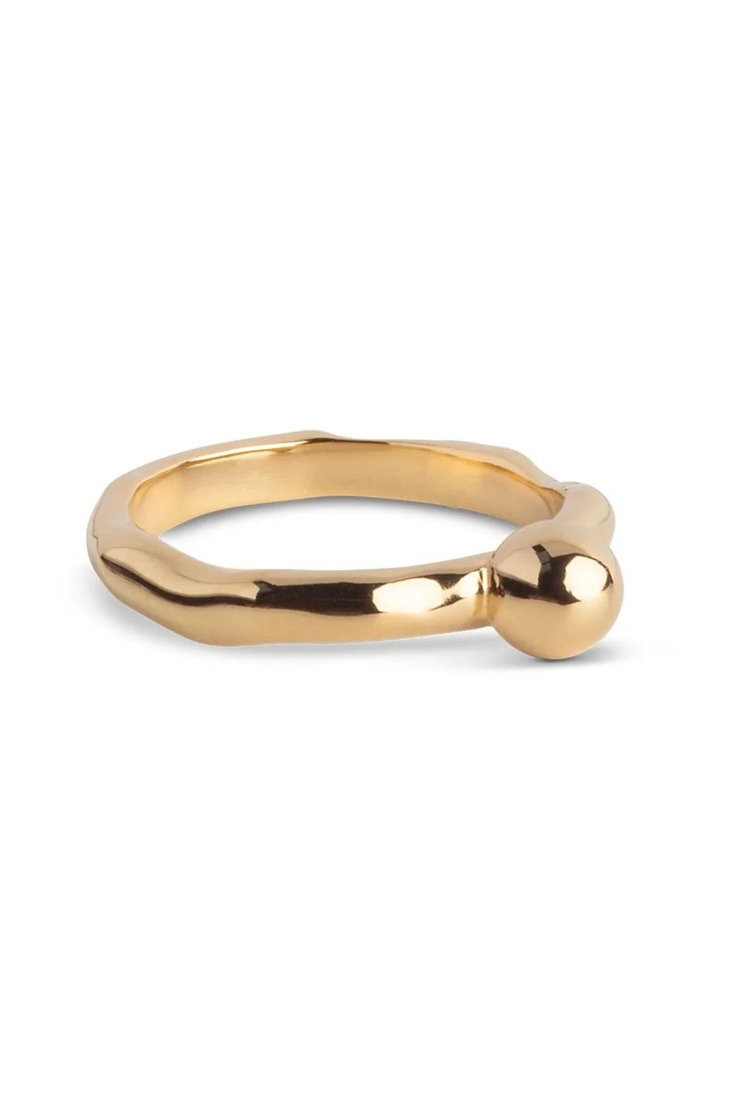 Enamel Copenhagen Ring, Ariel R93G 925s gp 1