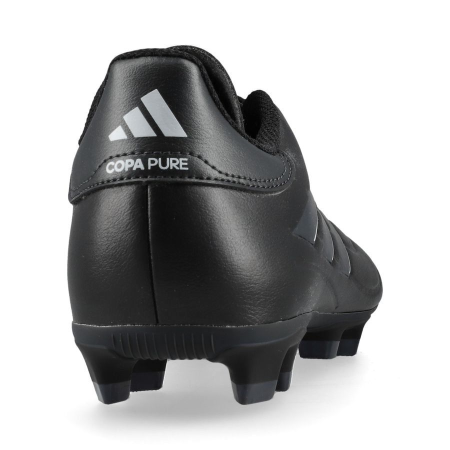 adidas Copa Pure 2 Club FxG Nightstrike - Noir/Gris/Gris