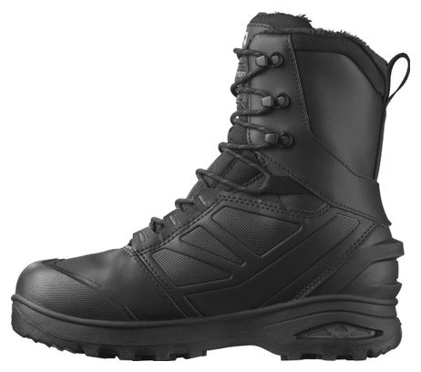 Chaussures de Randonnée Salomon Toundra Pro CSWP Noir Homme