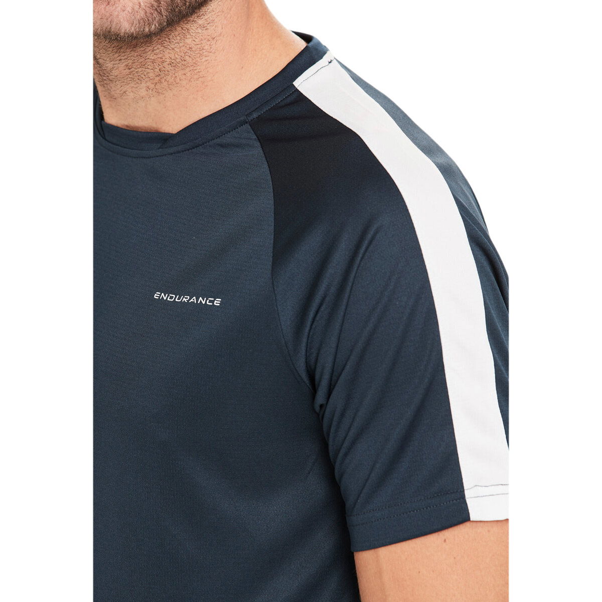 Endurance Actty Løbe T-shirt Herre