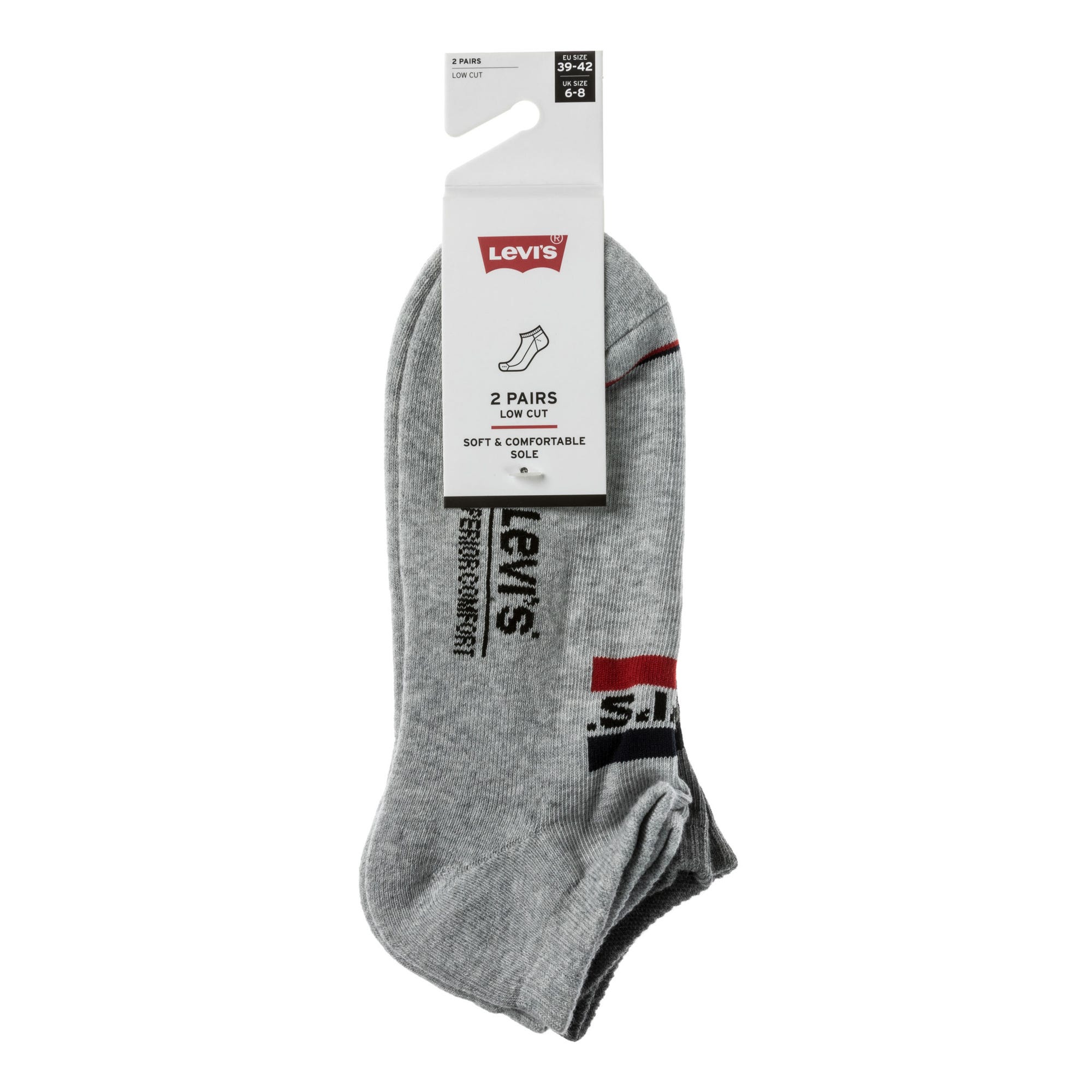 Chaussettes Homme gris
