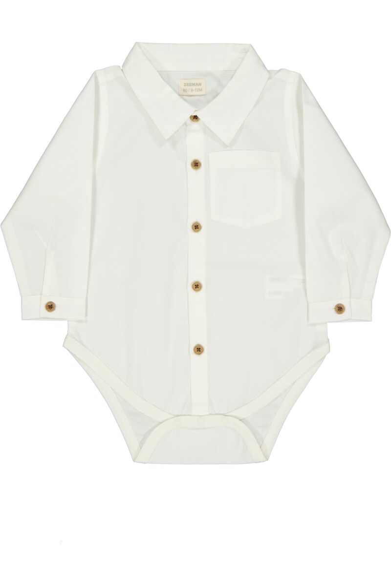 Romper - Wit