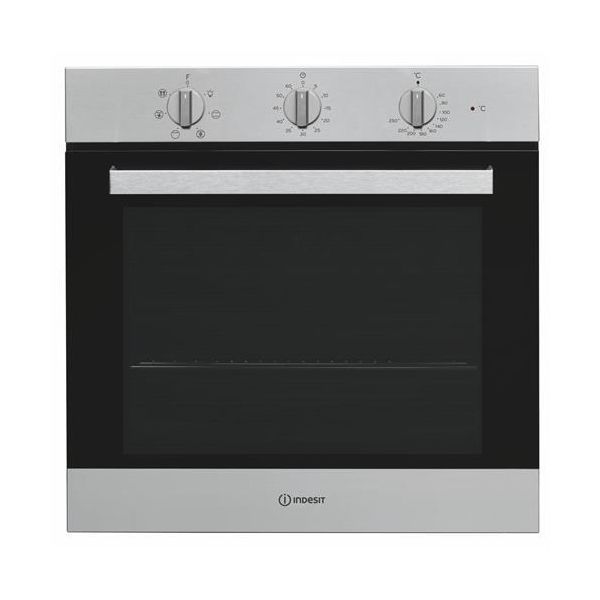 Forno Indesit IFW 6530 IX 66L Classe A