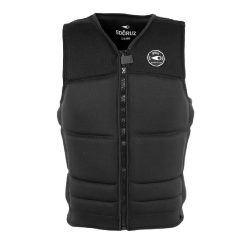 Wake Vest Sooruz Ground 2022 Black - The Corner Shop