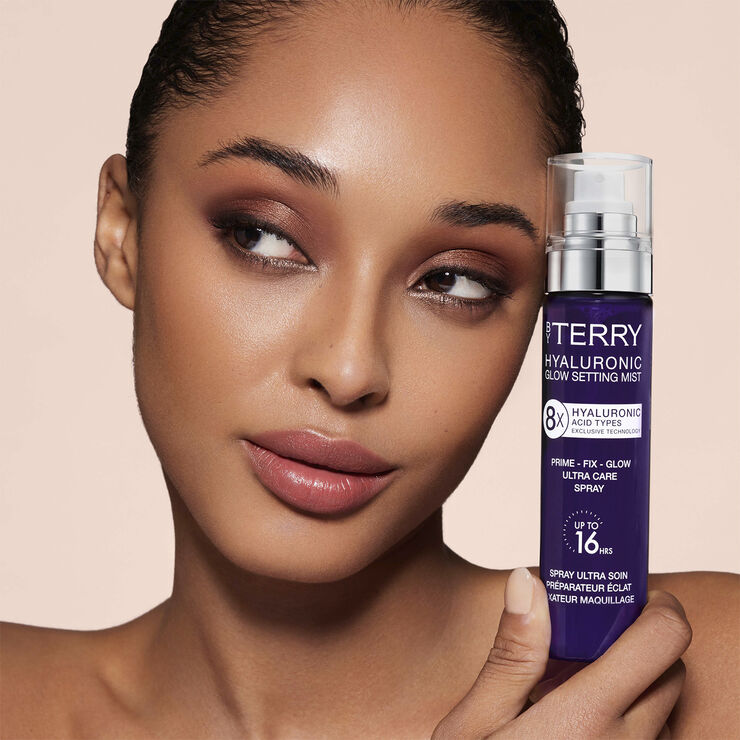 By Terry Hyaluronic Glow Setting Mist