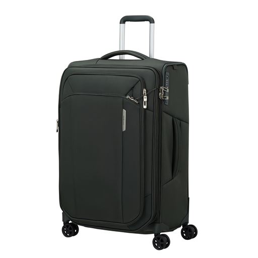 Samsonite Respark Spinner 67 Kuffert, Forest Green