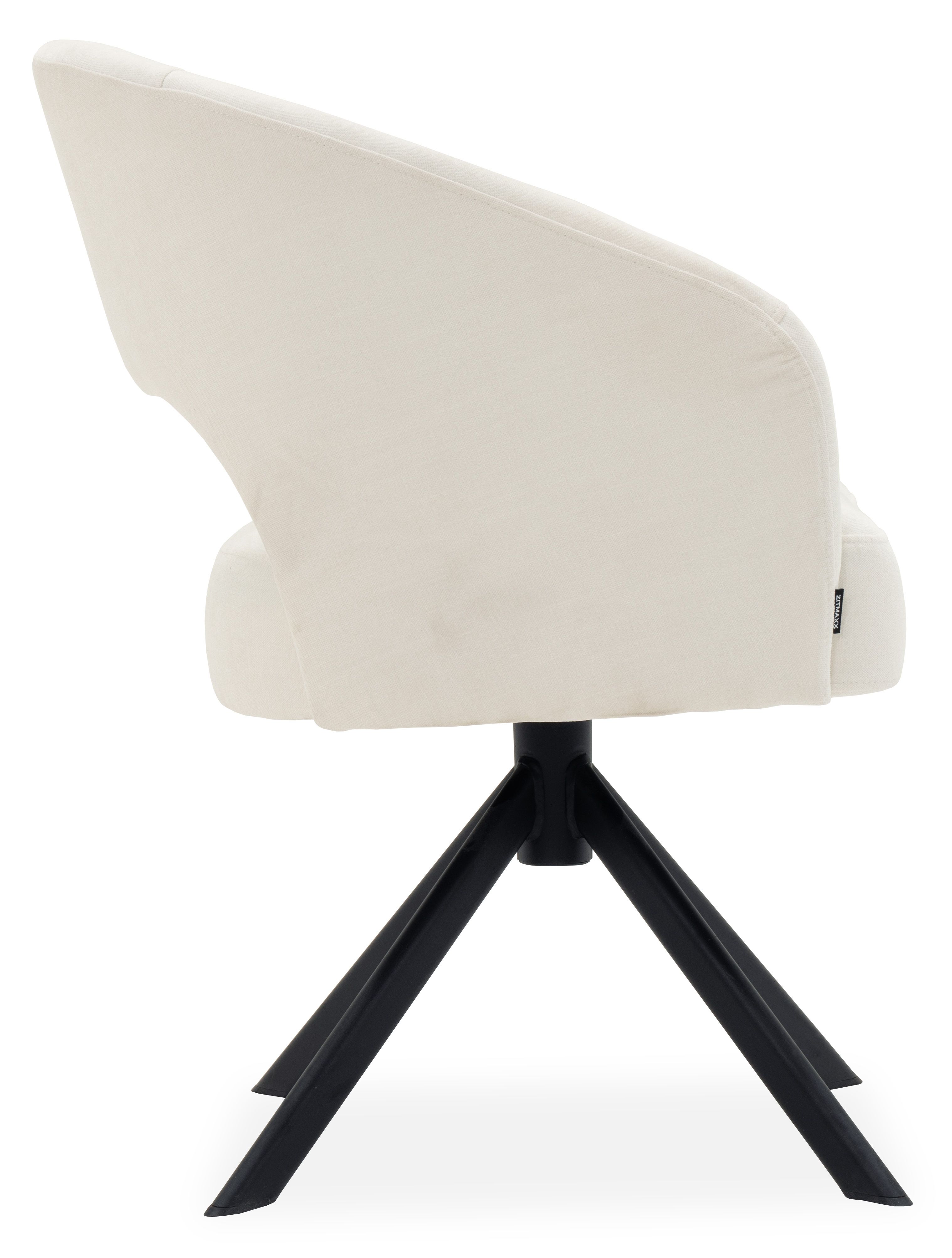 Eetkamerstoel 7 Ronnet B57 x D65 x H81 cm