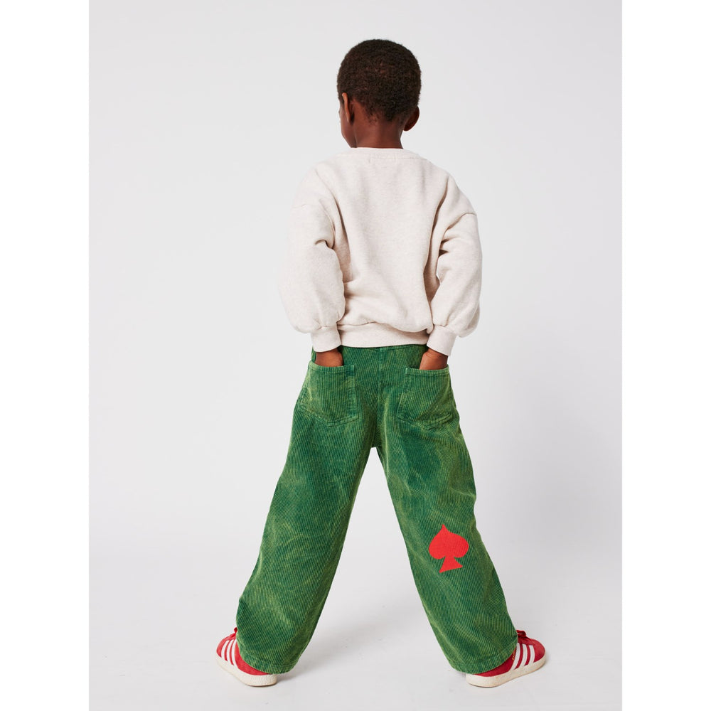 Køb Bobo Choses Offwhite Checkmate Sweatshirt