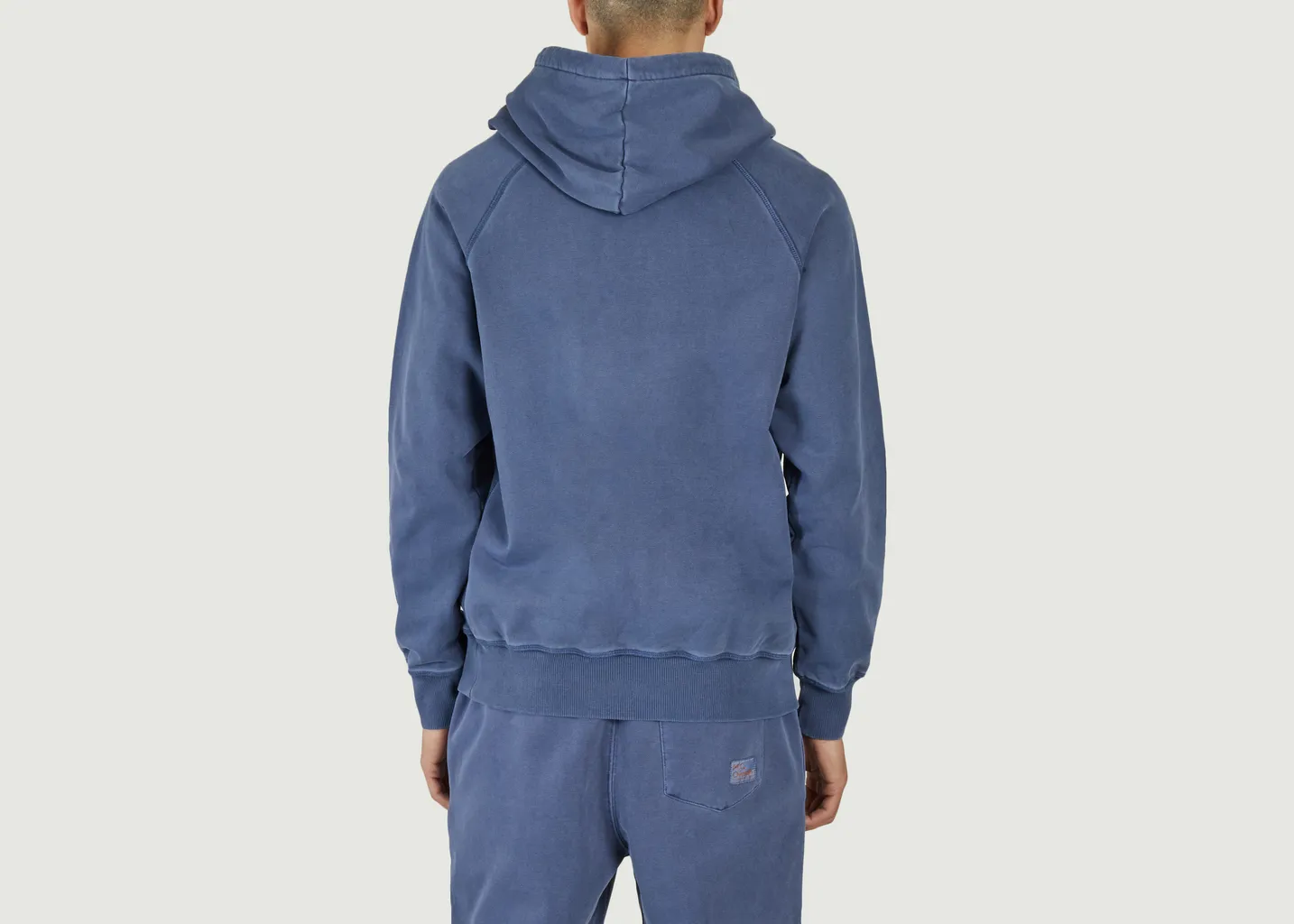 Hoodie Logo M.C. Overalls
