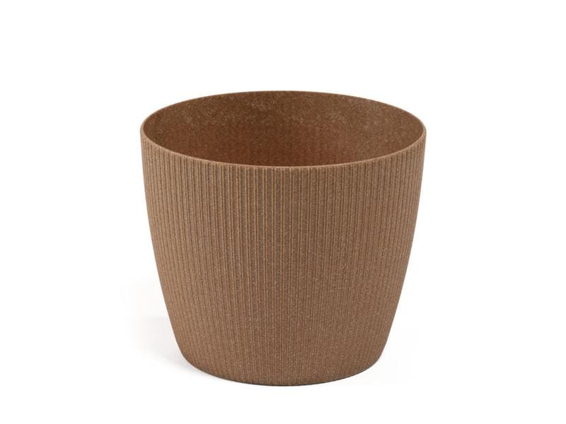 Neogard AG Blumentopf Magnolia Eco, Ø 11 cm, Wood Pflanzentopf