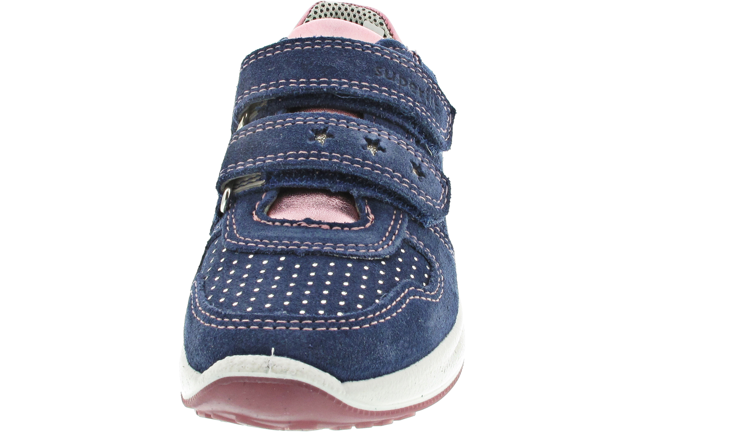 Superfit MERIDA HS Sneaker blau