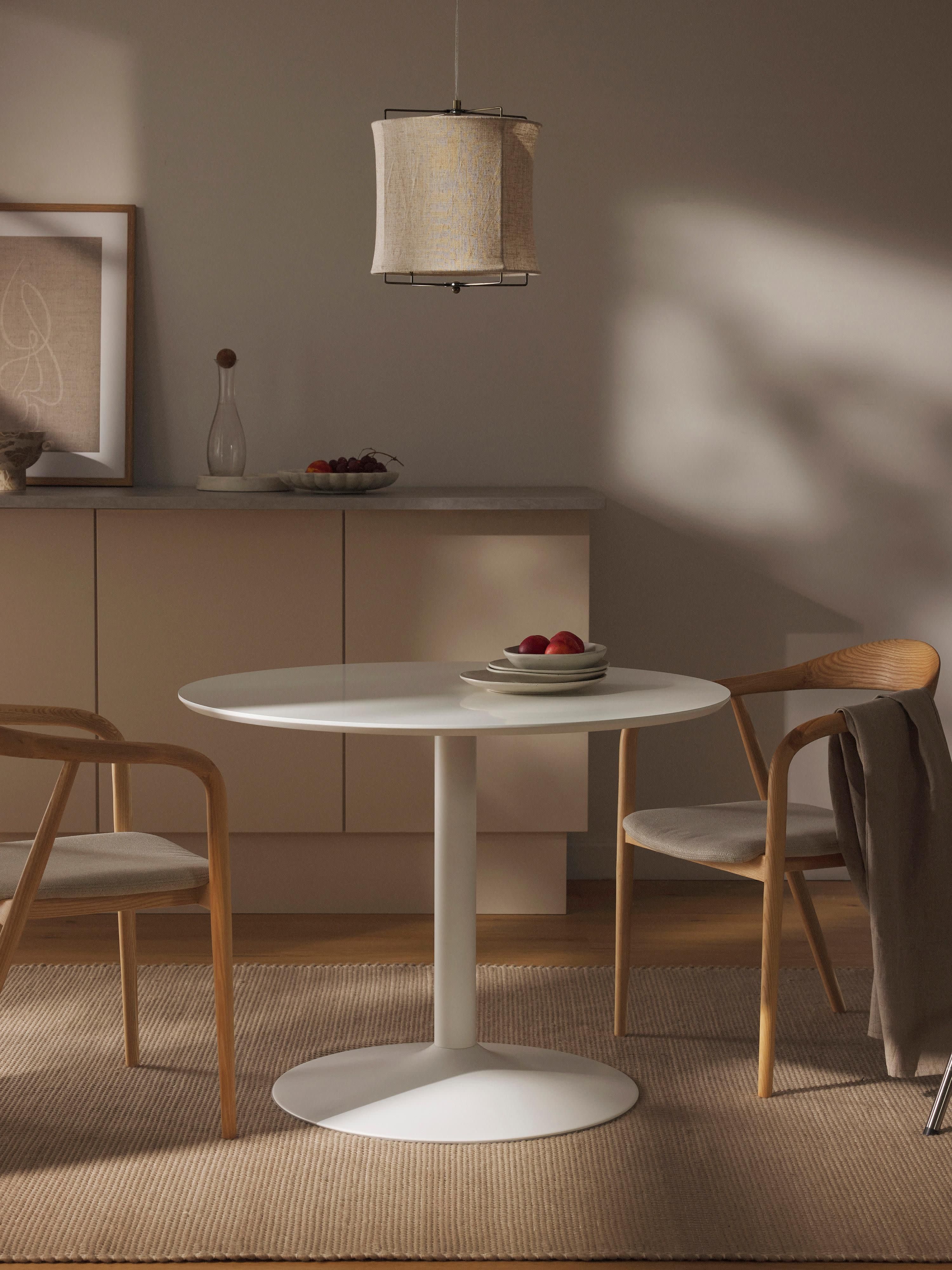 Ronde eettafel Menorca, in verschillende formaten