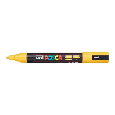 Posca - Marqueur peinture pointe moyenne - ocre