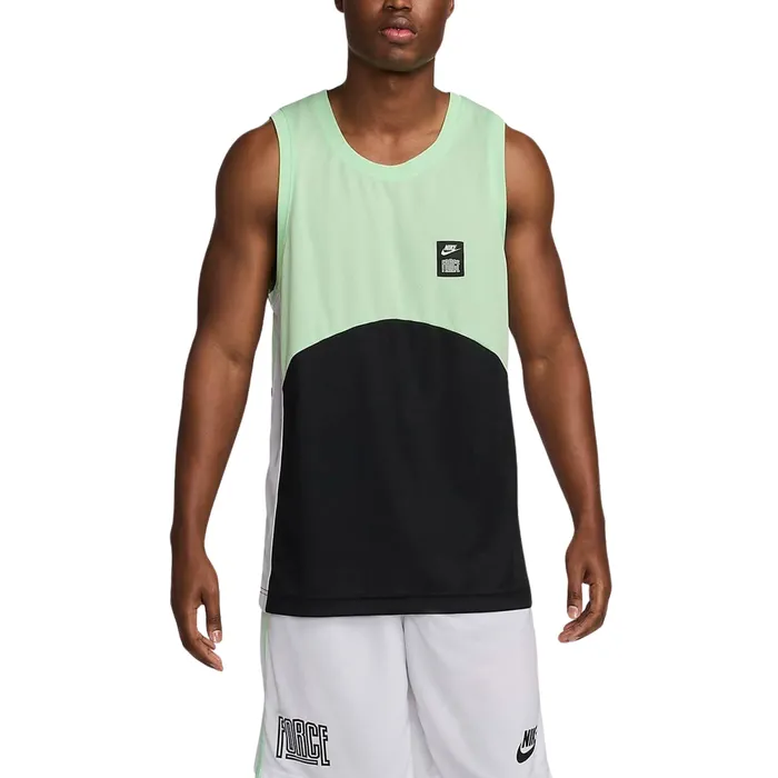 Nike Dri-FIT Starting 5 Top Heren